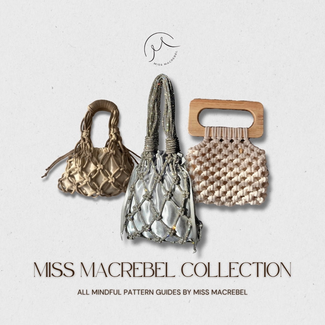 The Miss Macrebel Collection – Miss Macrebel Macramé