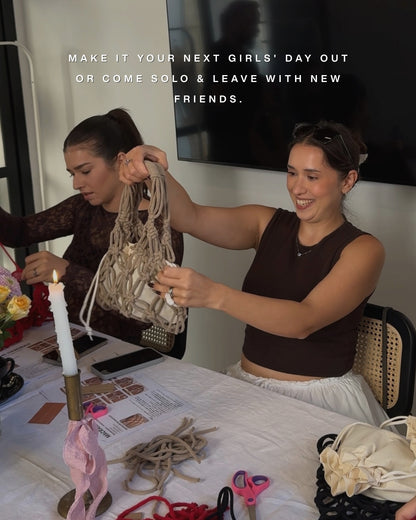 THE SIAN BAG EXPERIENCE - LARNACA - AUG 1 🌿