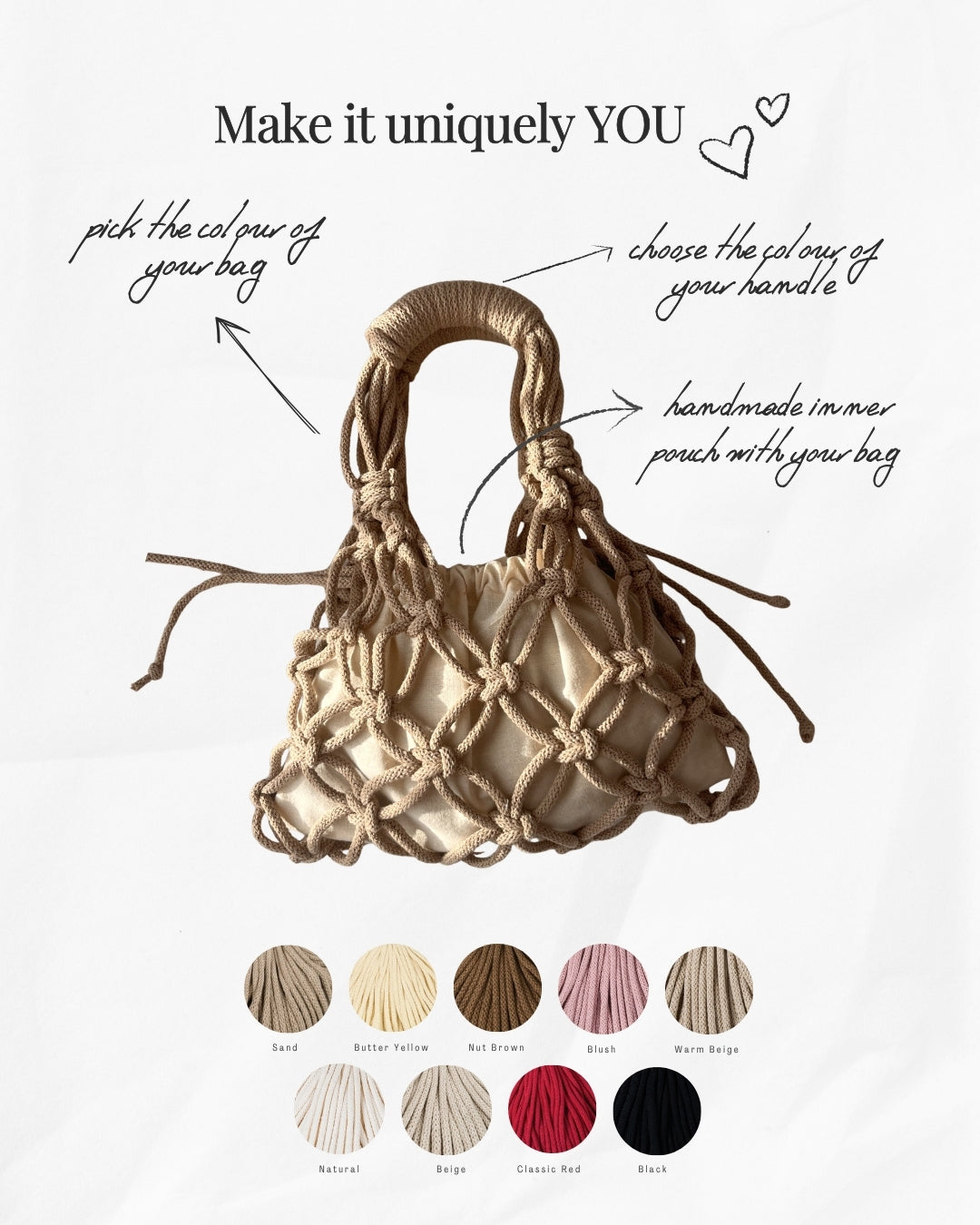 THE SIAN BAG EXPERIENCE - LARNACA - SEP 27 🌿