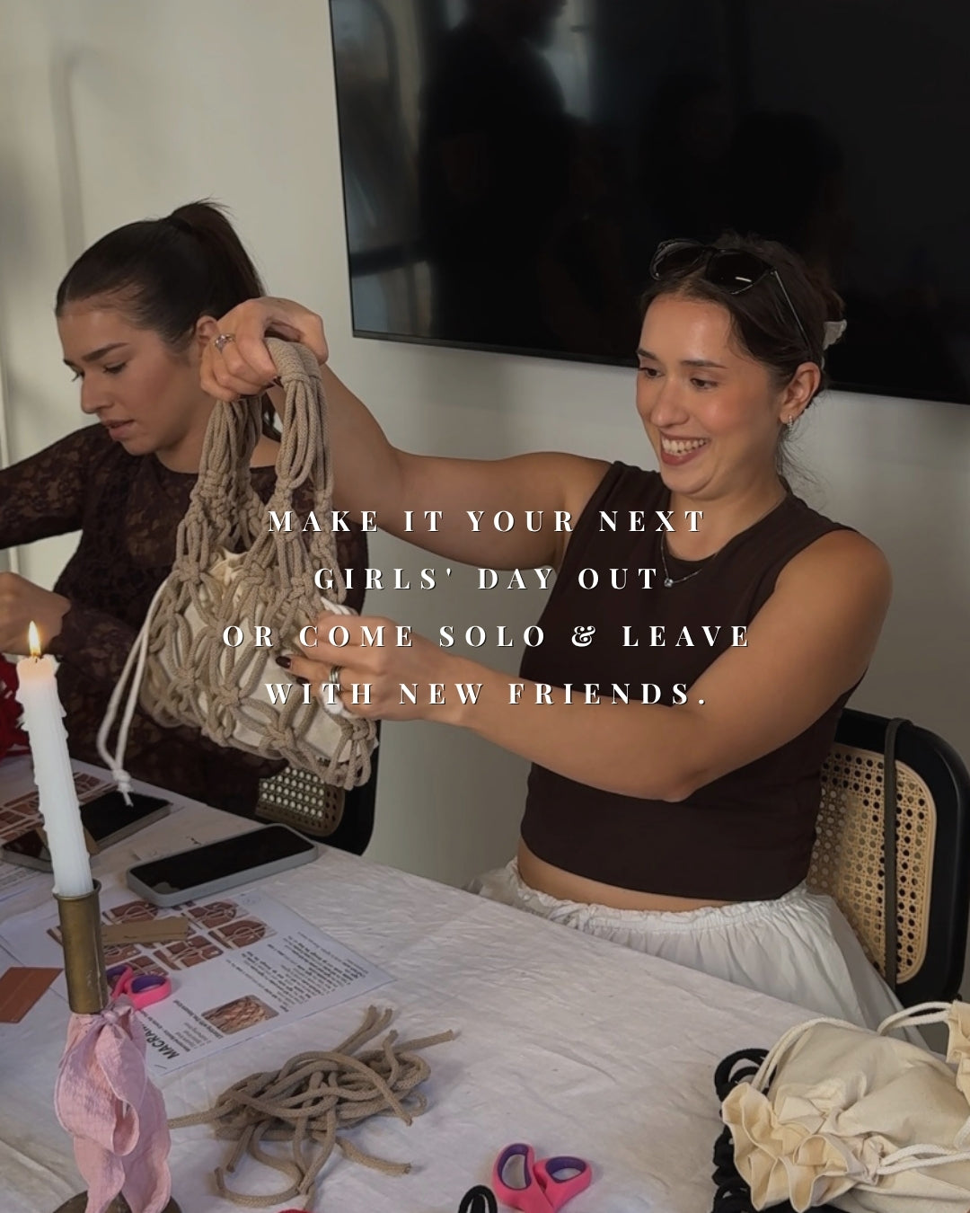 THE SIAN BAG EXPERIENCE - LARNACA - SEP 27 🌿