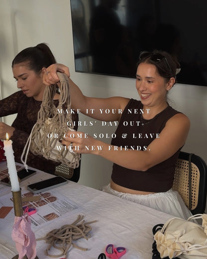 THE SIAN BAG EXPERIENCE - LARNACA - SEP 27 🌿