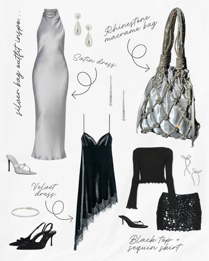 A Premium Galentine’s Experience 💘 |  Feb 15th  | Craft, Brunch & A Designer-Level Sparkly Bag