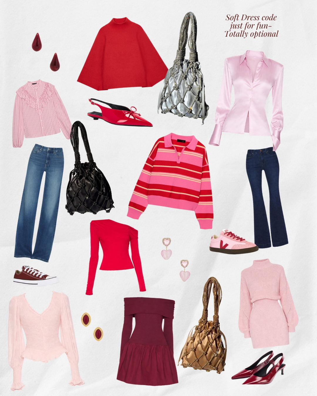 A Premium Galentine’s Experience 💘 |  Feb 15th  | Craft, Brunch & A Designer-Level Sparkly Bag