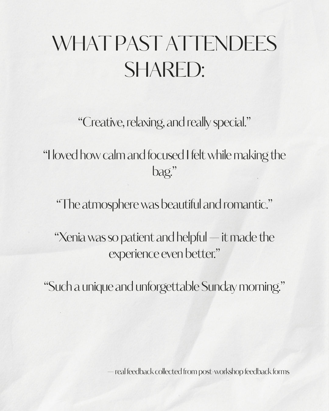 A Premium Galentine’s Experience 💘 |  Feb 15th  | Craft, Brunch & A Designer-Level Sparkly Bag