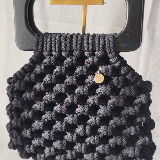 black koma bag video