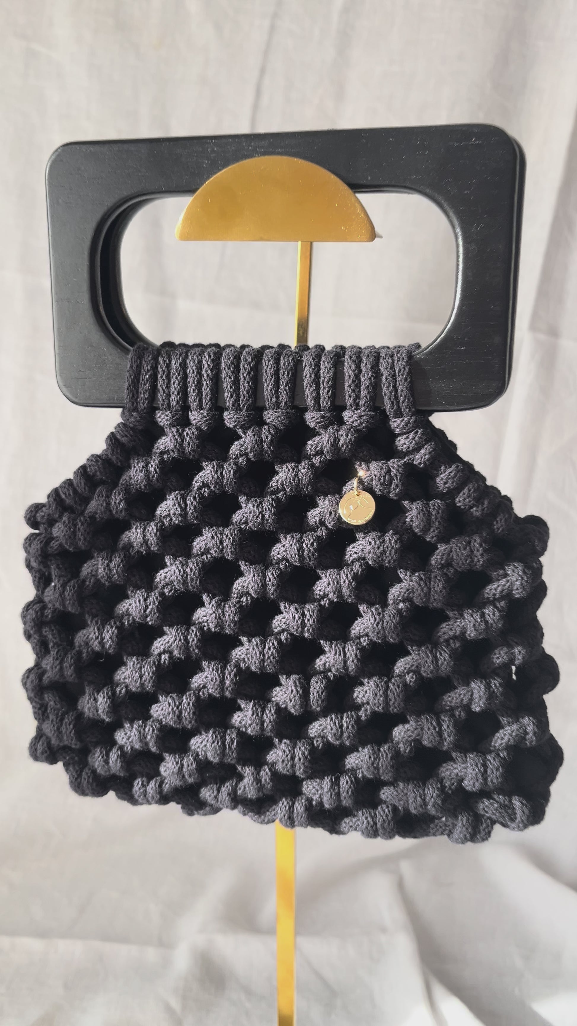 black koma bag video