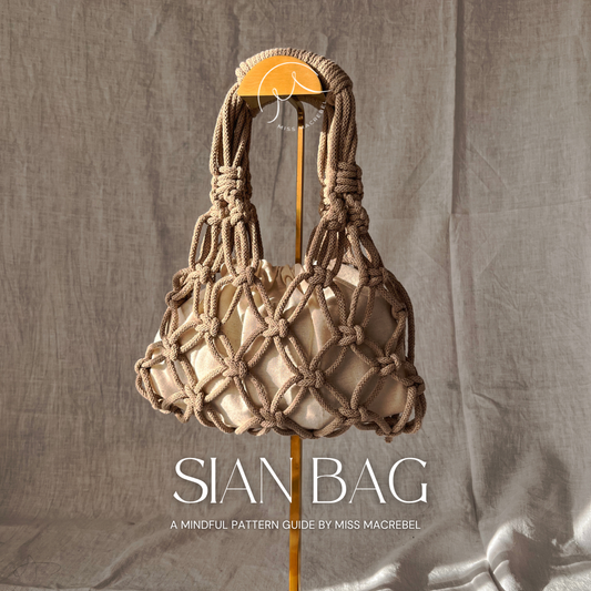 sian bag pattern cover
